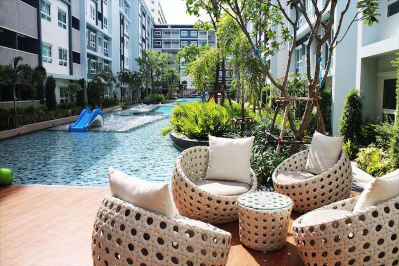 Apartamento The Trust Pool & Garden HHQ Exterior foto